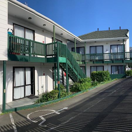 Adelaide Motel Wellington Exterior foto